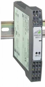 Gossen Metrawatt SINEAX B811 Power Pack with Additional Functions, FSK, HART, Ex/NEx QATAR