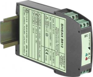 Gossen Metrawatt SINEAX B812 Industrial Measurement QATAR