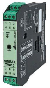 Gossen Metrawatt SINEAX TV815 Isolation Amplifier, DC-signal Converter (Current/Voltage) QATAR
