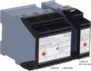 Gossen Metrawatt SINEAX TV829 Isolation Amplifier for High-Voltage to 2200 V DC QATAR