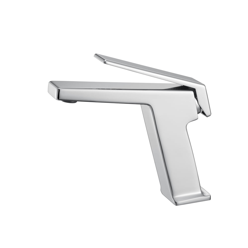 Single Lever Basin Mixer Chrome
