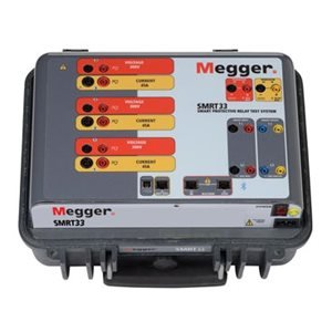 Megger SMRT33 – RELAY TESTER QATAR