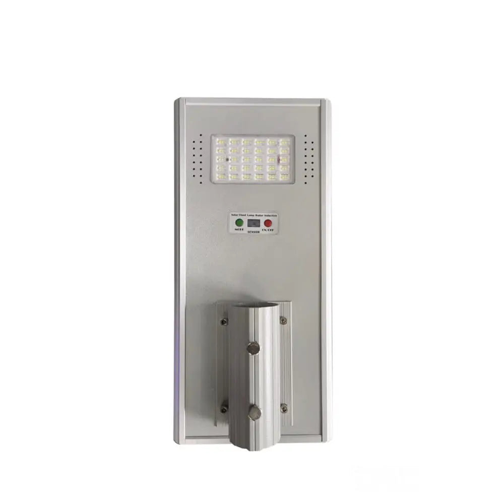 Solar Street Lamp 50w BoB Lights
