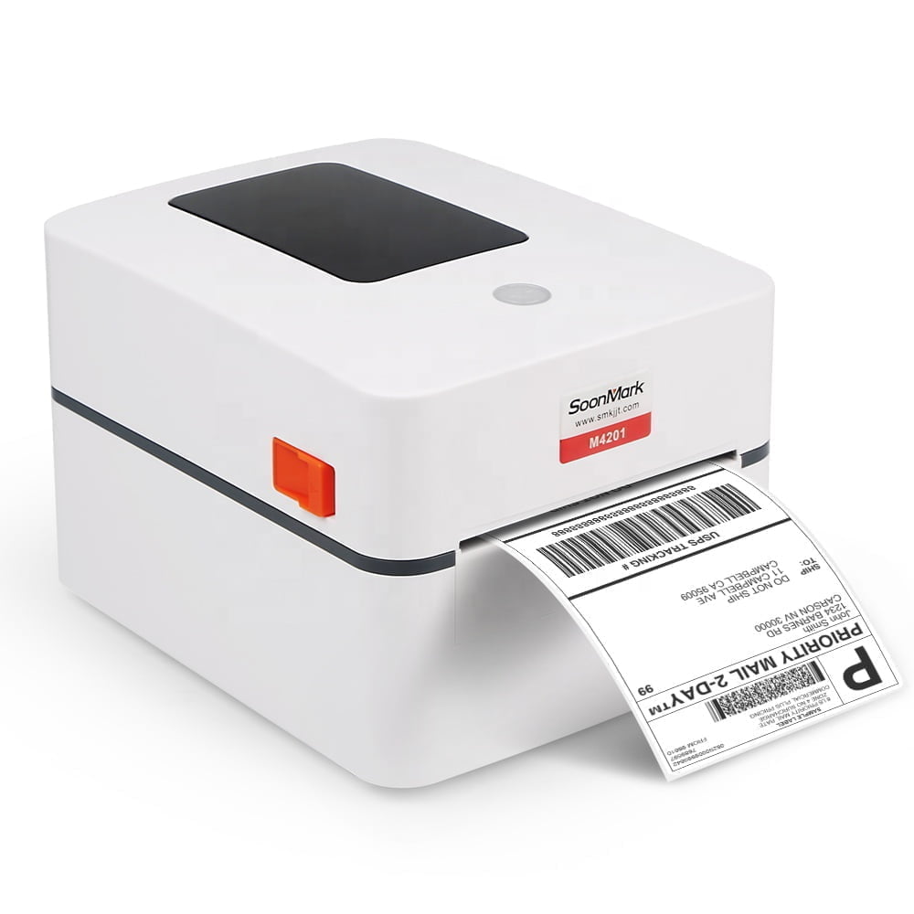 Direct Thermal Label Printer