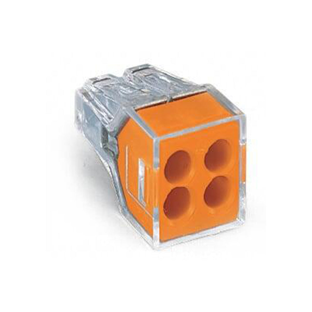 Spartan Push Wire Quick Connecters