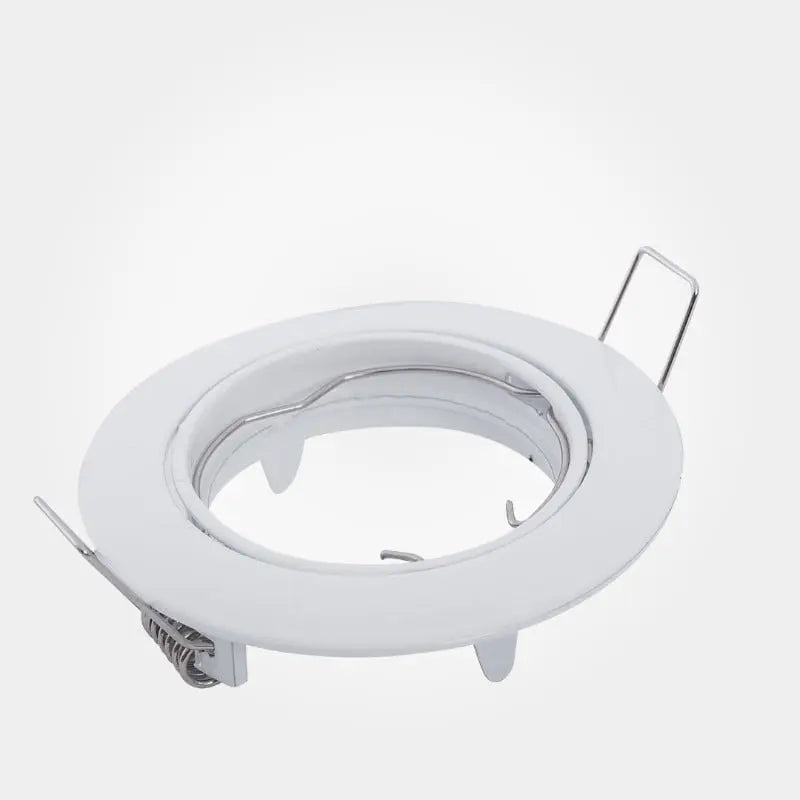 Spotlight Frame White BoB Lights