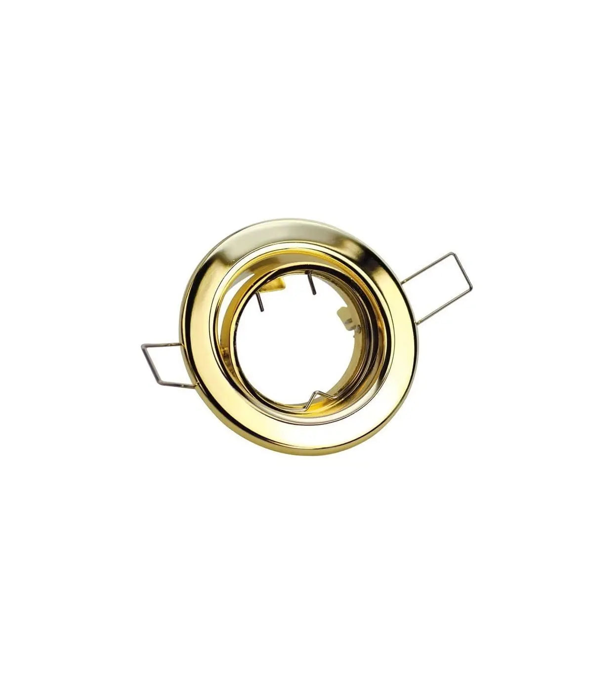 Spotlight Frame Gold BoB Lights