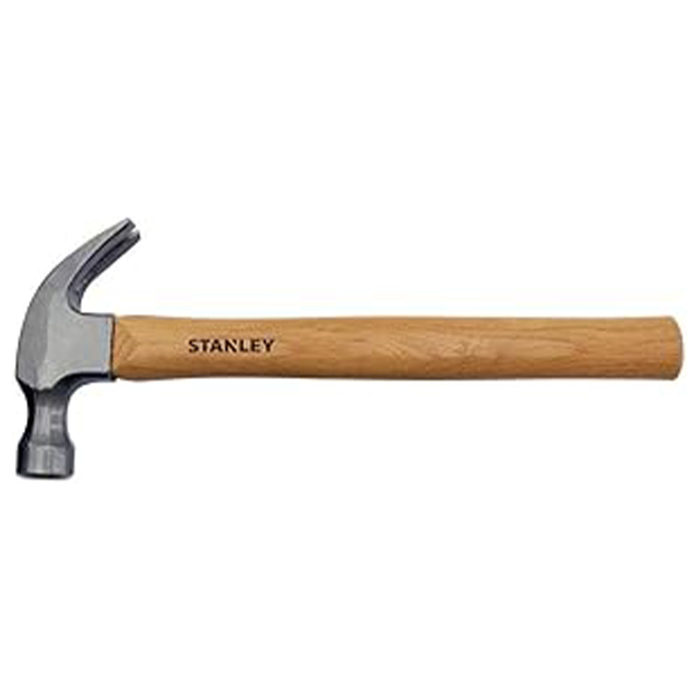 Stanley Wood Handle Nail Hammer
