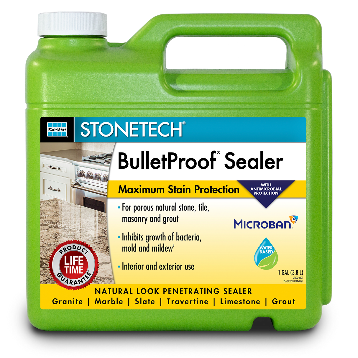 Stonetech Bulletproof Sealer 20 L