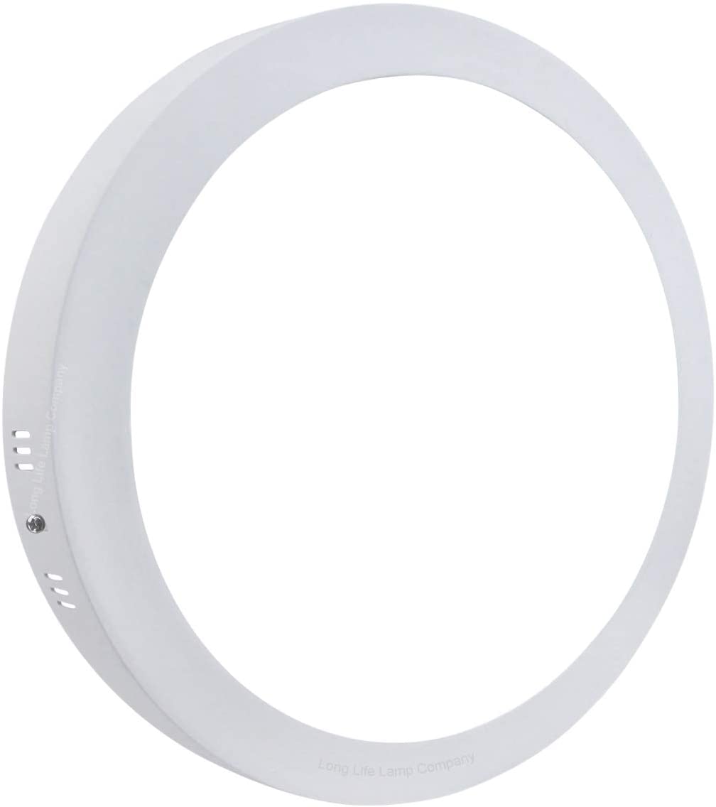 Surface Round 24w White