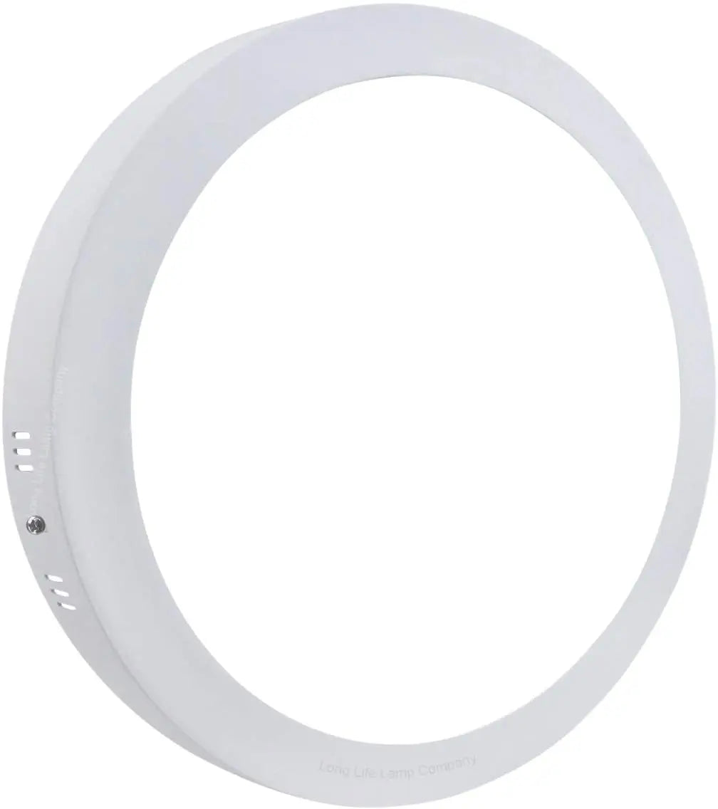 Surface Round 24w White BoB Lights