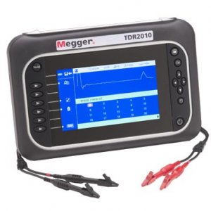 سلسلة Megger TDR2000/3 (CFL535G) قطر