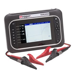 Megger TWO CHANNEL CABLE FAULT LOCATOR FOR POWER APPLICATIONS QATAR