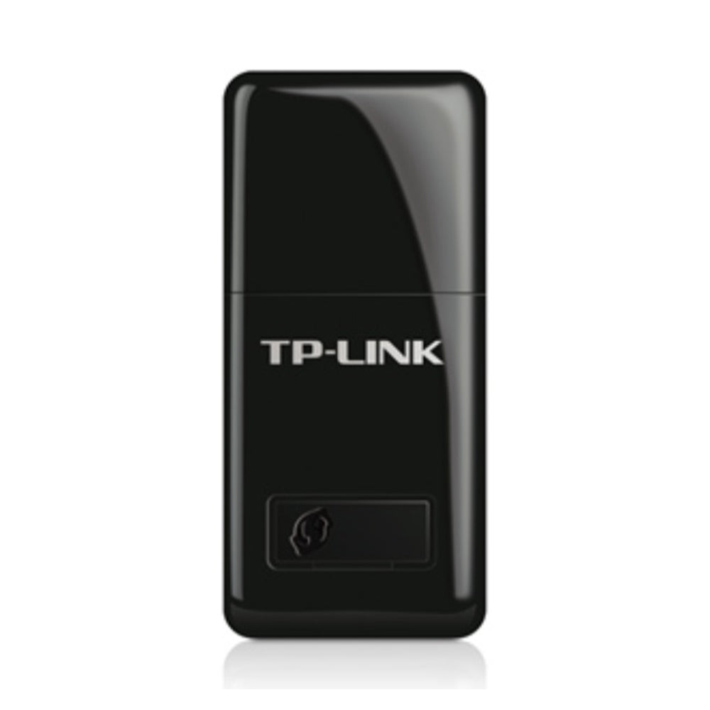 Tp-link 300mbps Mini Wireless N Usb Wifi Adapter