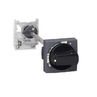 SCHNEIDER – Kit IP54 Black Handle, Shaft Front GV3P, Supplier Part Number: GV3APN01 Qatar