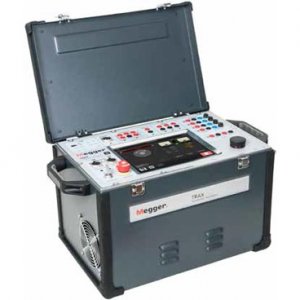 Megger MULTIFUNCTION TRANSFORMER AND SUBSTATION TEST SYSTEM QATAR