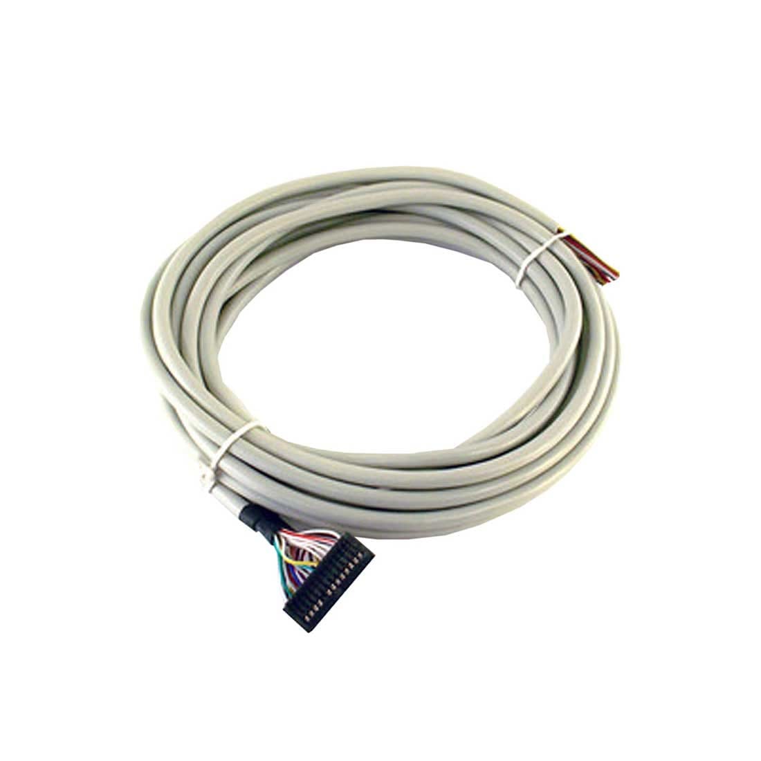 SCHNEIDER – Pre, Formed Cable, For I/O Extension, Twido, 3 M, Supplier Part Number: TWDFCW30K Qatar