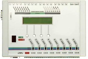 Gossen Metrawatt U1500 Optimization System for Load Management QATAR