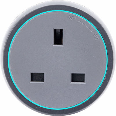 V-HWA01-C V-Max 13A British Track Socket – Rail Power Socket