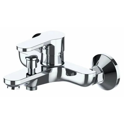 R151 MODI VENUS Shower Mixer MD-HWSA6902 – Modern Chrome Wall Mounted Bathroom Mixer