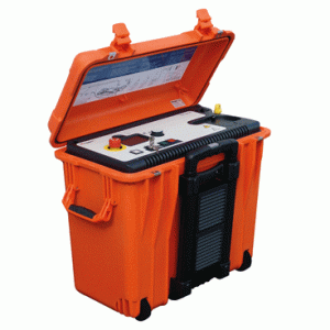 Megger VLF SINE WAVE 34 KV – SINE WAVE VLF SYSTEM QATAR