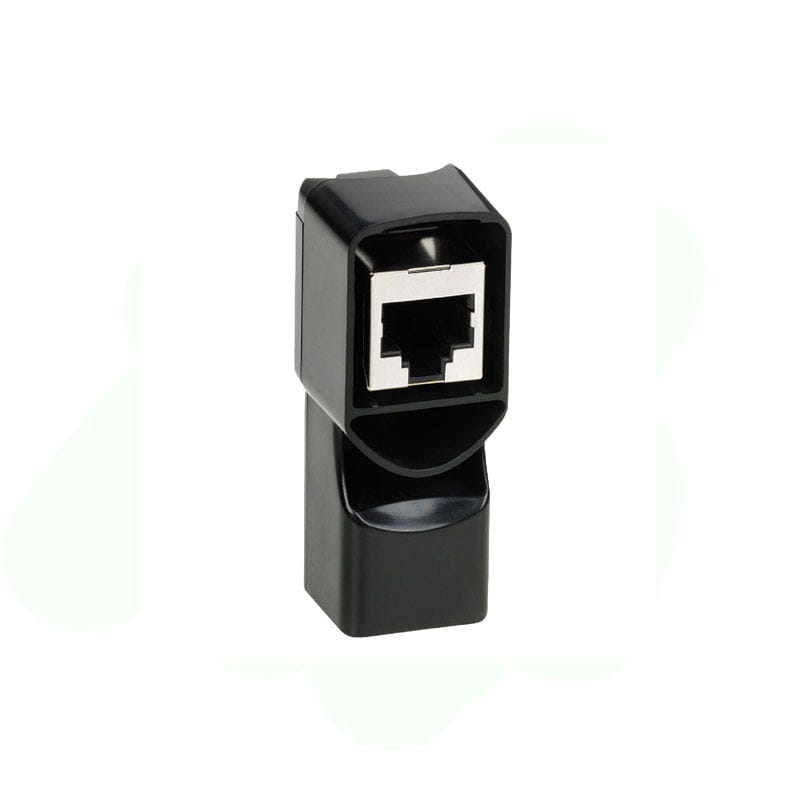 شنايدر - محول RJ45 أنثى/RJ45 أنثى، رقم القطعة لدى المورد: VW3A1105 قطر