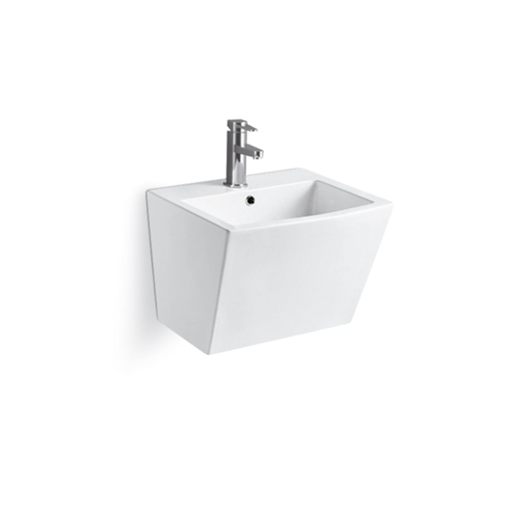 Wall Hung Basin (white)