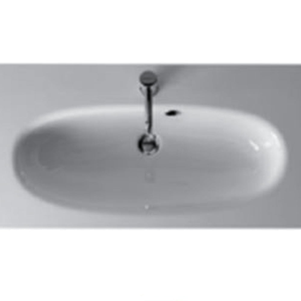 Ergo Wash Base White