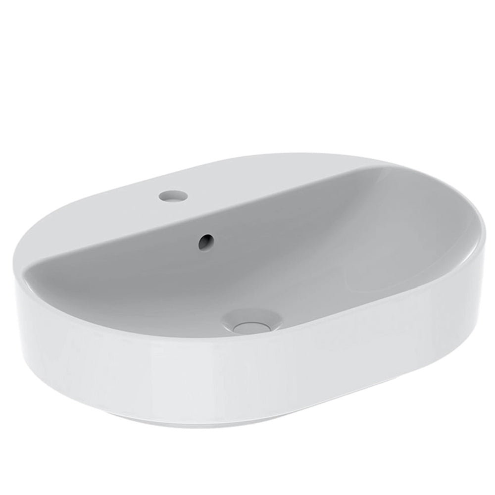 Geberit Variform Lay-on Washbasin