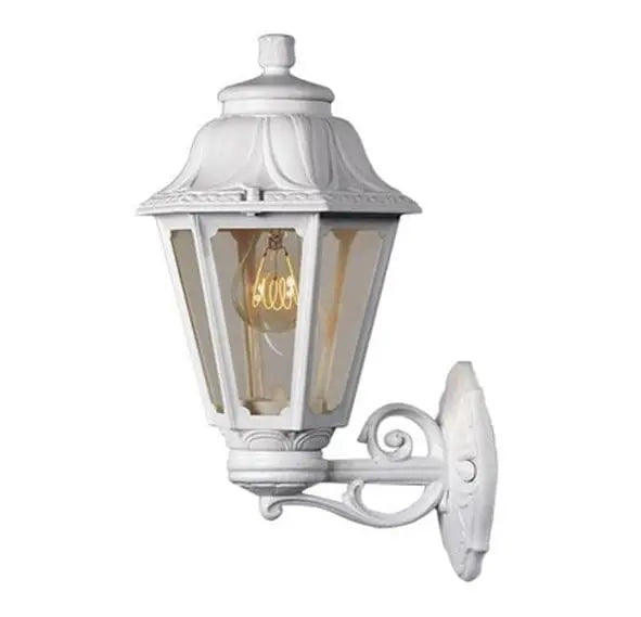 Outdoor Wall Light White BoB Lights