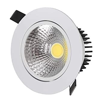 Spot Light White 8w