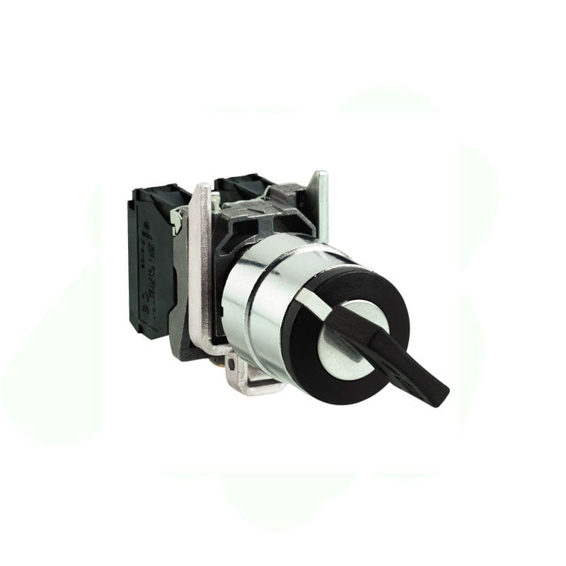 SCHNEIDER – Key Selector Switch 2No 3-Stay Put, Supplier Part Number: XB4BG03 Qatar