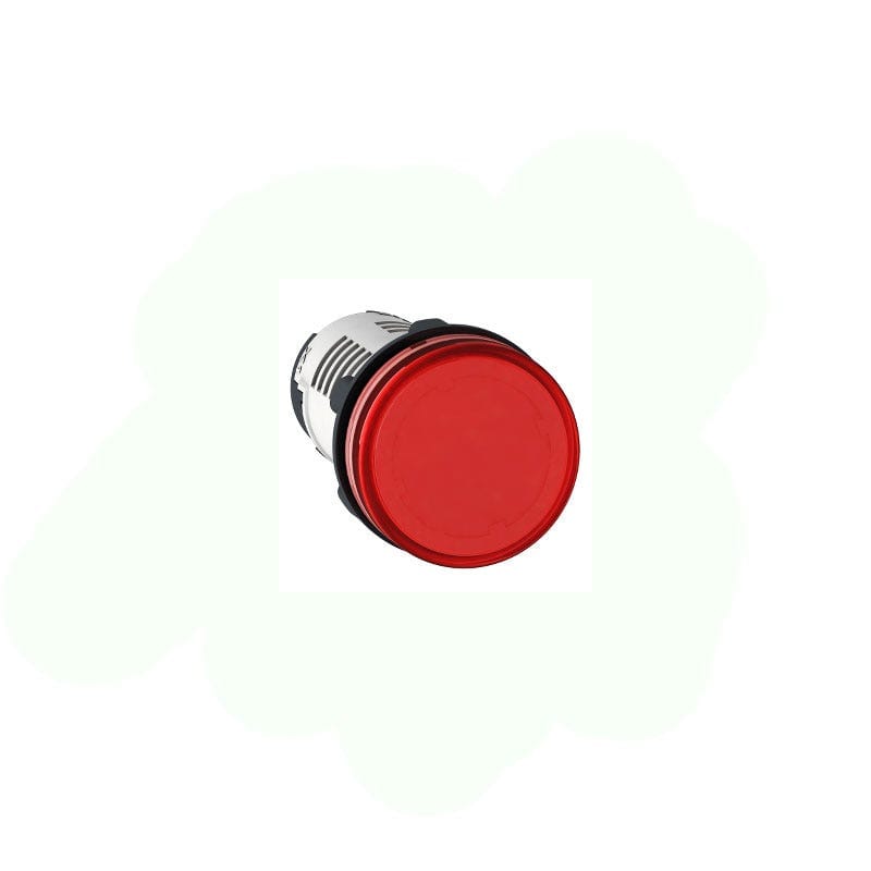 SCHNEIDER – Pilot Light Integral Led 24V AC/DC, Red, Supplier Part Number: XB7EV04BP Qatar