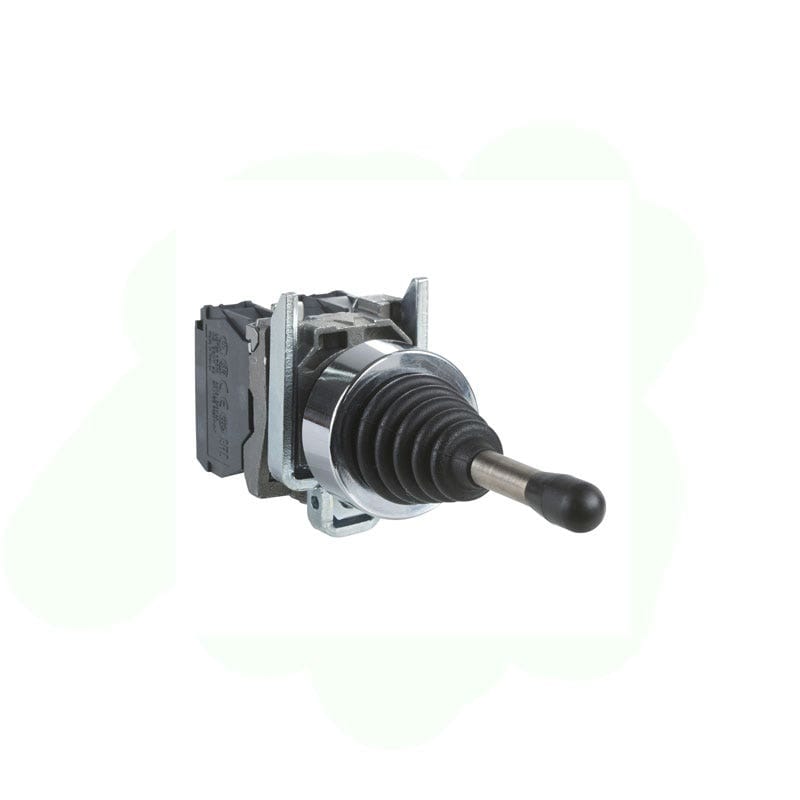 SCHNEIDER – Joystick Control 2-Dir Spring Return 1No Per Di, Supplier Part Number: XD4PA22 Qatar
