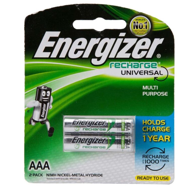 Energizer Recharge AAA Batteries Buyonbudget Online Shopping In Qatar