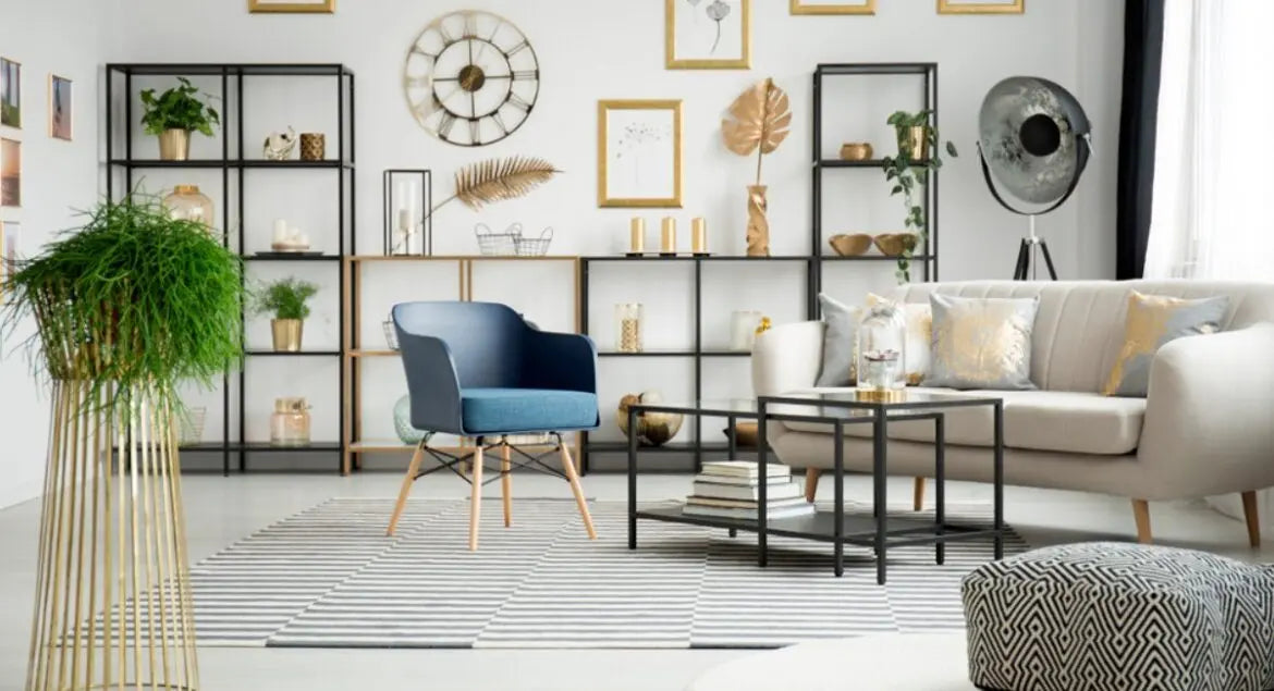 Elevating Spaces: An All-Inclusive Guide to Interior Decoration For Your Home And Office BuyonBudget