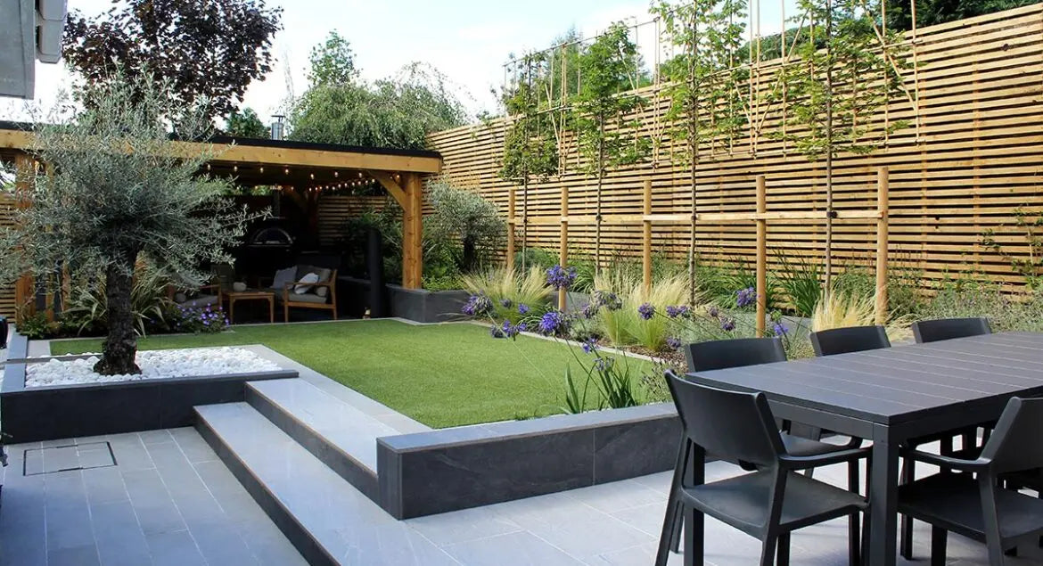 Transforming Outdoor Spaces: A Guide to Artificial Greenery, Luxurious Pools, and Essential Garden Tools BuyonBudget