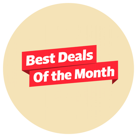 Best Deals Of the Month BuyonBudget