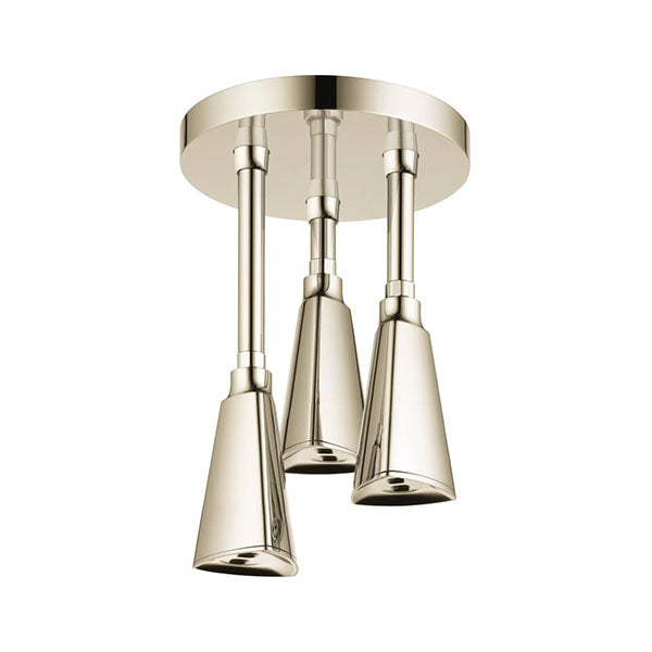 Delta Universal Showering H2okinetic® Pendant Raincan Shower Head