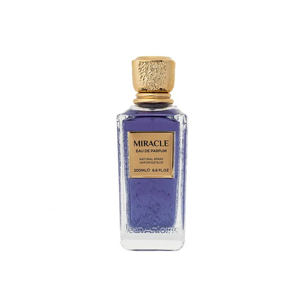 Jean Antoine Miracle Unisex Perfume - 200ml