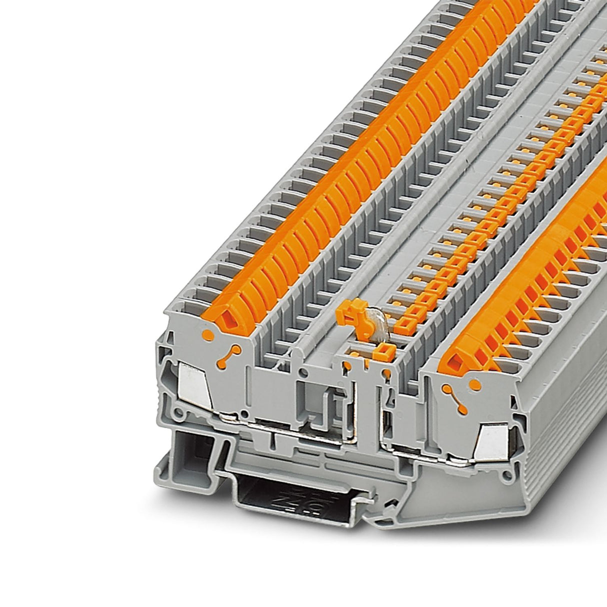 Phoenix Knife disconnect terminal block - QTC 2,5-MT