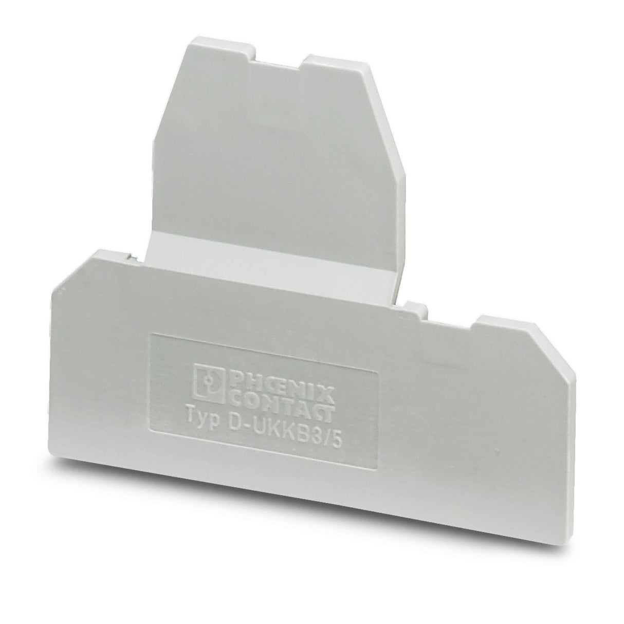 Phoenix End Plate Twin D-TB 2,5/4-2L EI