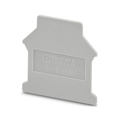 Phoenix End cover - D-UK 16
