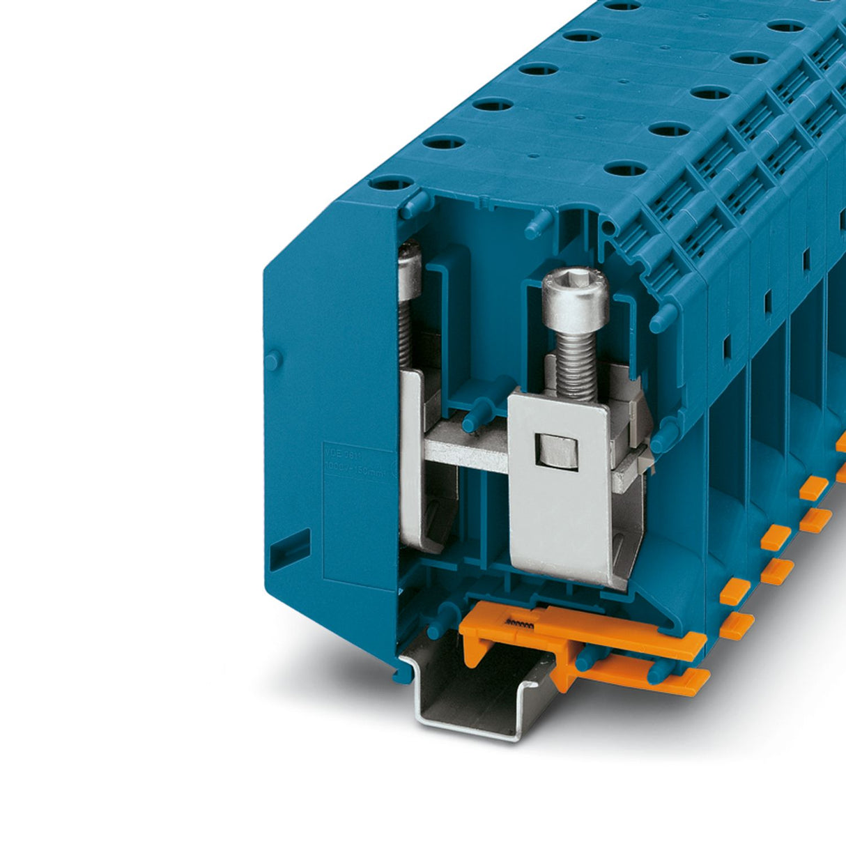 Phoenix Feed-through terminal block - TB 150 I BU