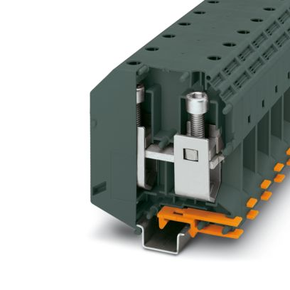 Phoenix Feed-through terminal block - TB 150 I BU