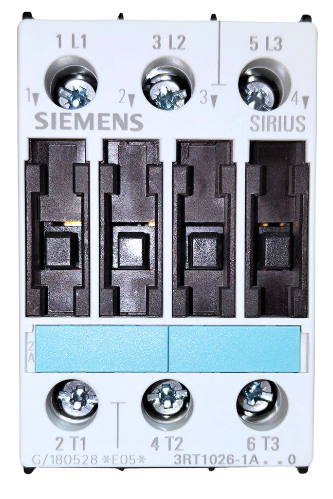 SIEMENS 3RT1026-1AP00 Power contactor
