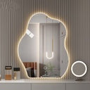 Bathroom Tempered Mirror 600*800mm