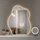 Bathroom Tempered Mirror 600*800mm
