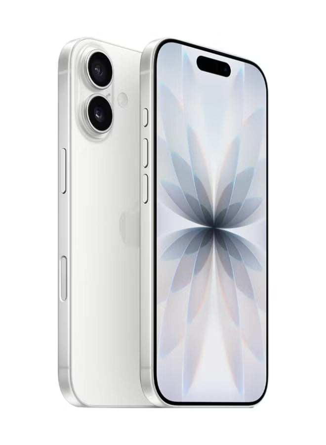 Apple iPhone 17 256GB Nano SIM + eSIM White 5G With FaceTime – International Version