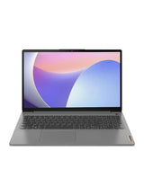 Lenovo IdeaPad Slim 3 15IRH8 15.6-Inch FHD Laptop – Intel Core i5-13420H, 16GB RAM, 512GB SSD, Intel UHD Graphics, DOS, English/Arabic, Arctic Grey